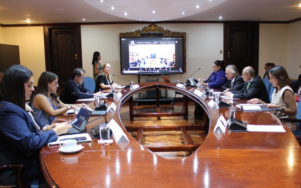 foto de debates