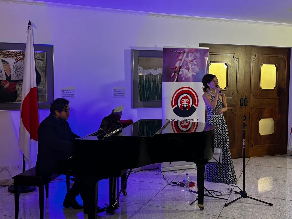 concierto en residencia