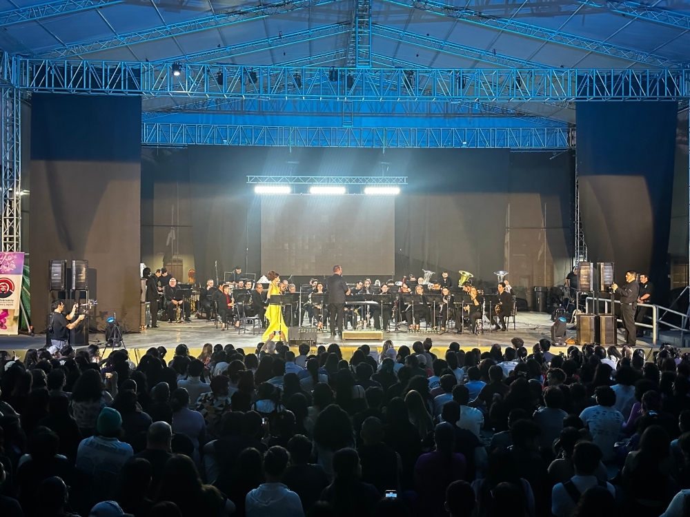 Cantante japonesa TSURUMARU Haruka en Costa Rica (15 de mayo– 11 de junio, 2025)