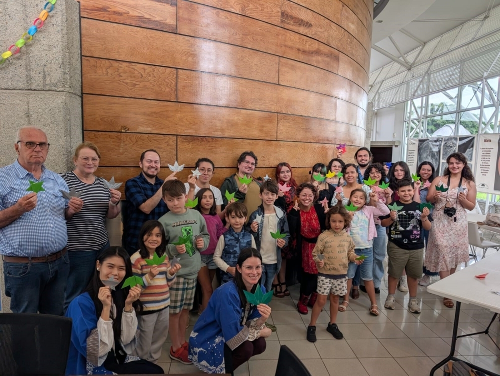 Ceremonia del 20.º aniversario del Planetario de la Universidad de Costa Rica y evento conmemorativo del Tanabata (7 y 8 de julio de 2025)