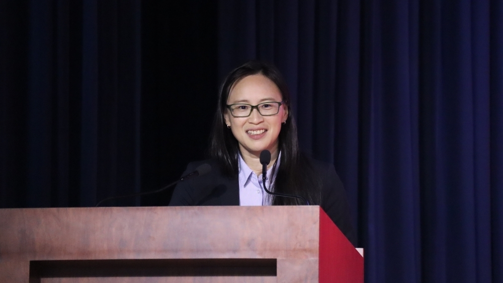 Evaluación por la Sra. Kunito