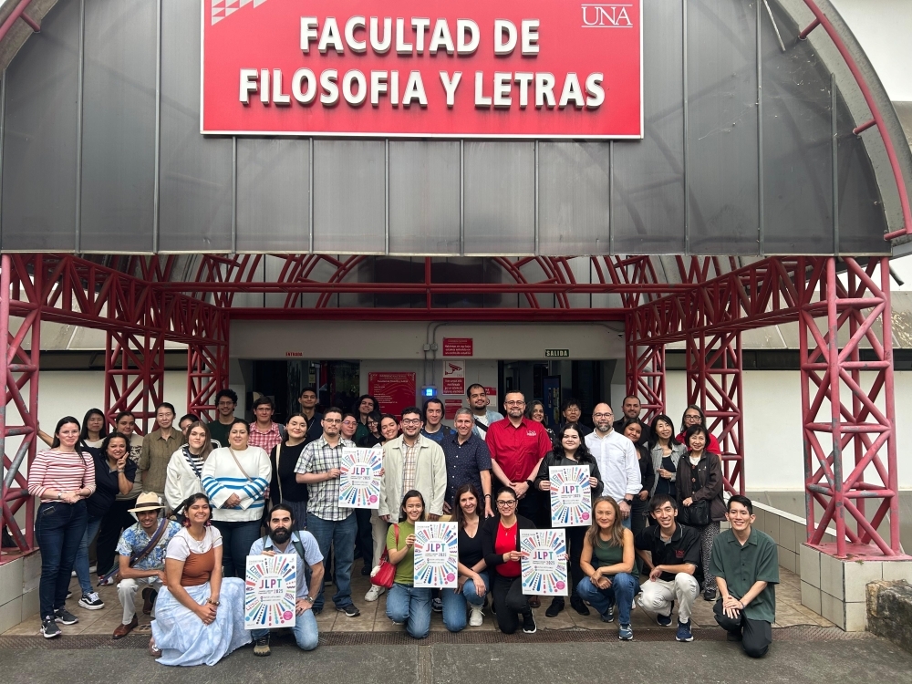 organizadores y colaboradores