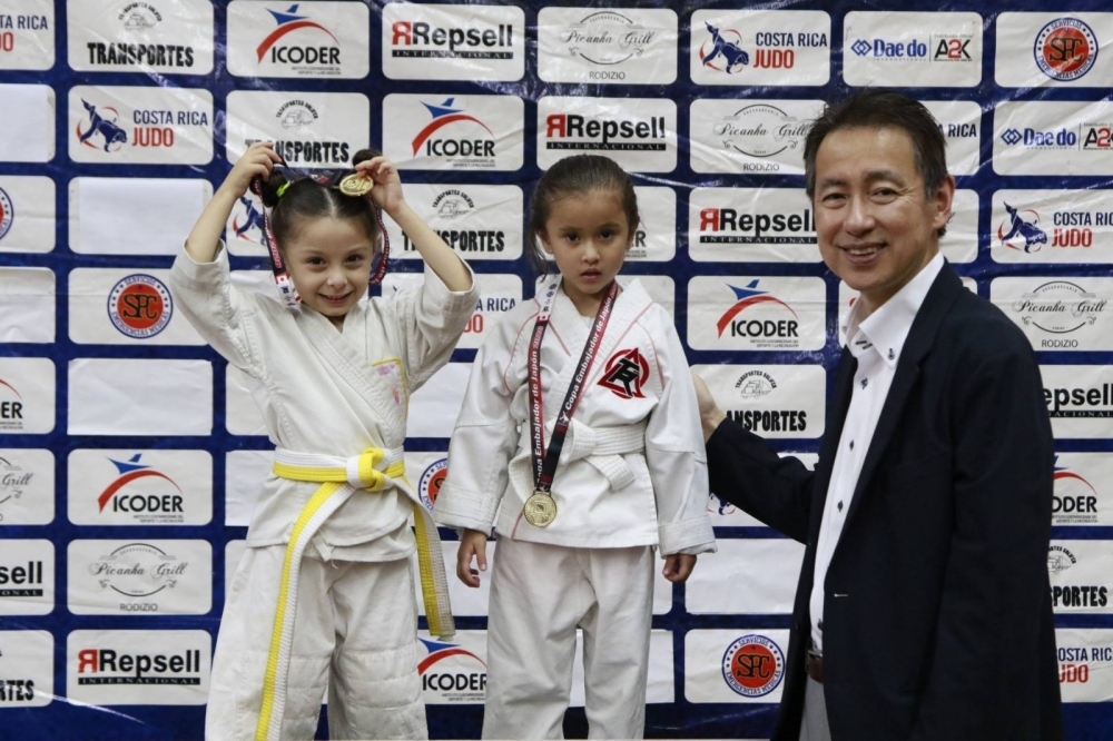 9º Campeonato Nacional “Copa Embajador de Judo”