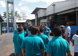 taller de panasonic