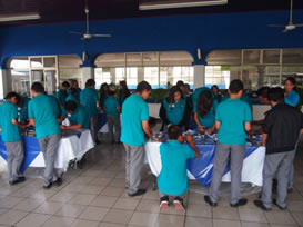 taller de panasonic