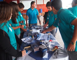 Taller de panasonic