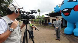 el Embajador Shinohara