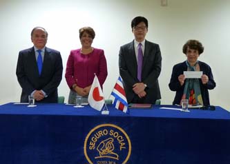 acto de firma