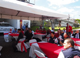 acto de entrega