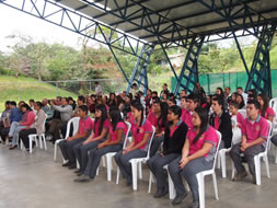 acto de entrega