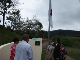 acto de entrega