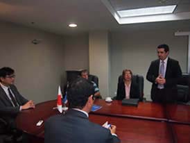 acto de firma