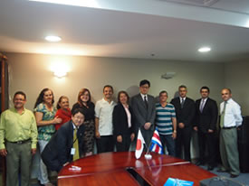 acto de firma