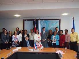acto de firma