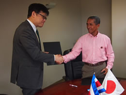 acto de firma