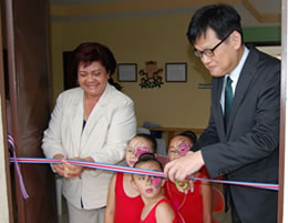 acto de entrega