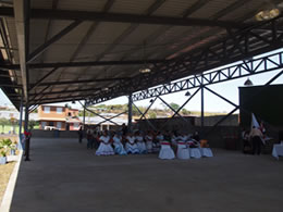 acto de entrega