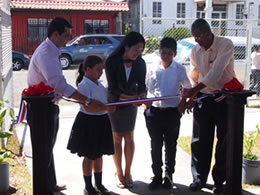 acto de entrega
