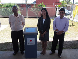 acto de entrega
