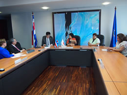 acto de firma