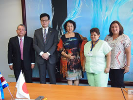 acto de firma