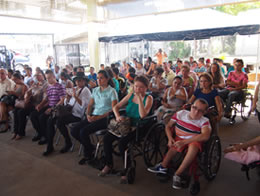 acto de entrega