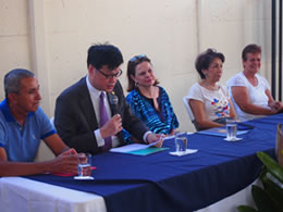 acto de entrega