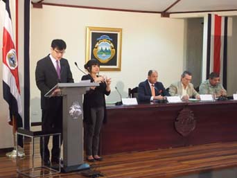 discurso del embajador