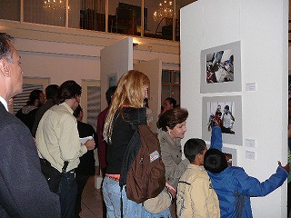 exposición de grabados