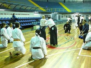 taller de kobudo