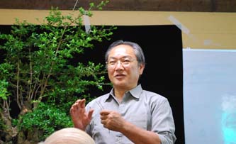 taller de bonsai