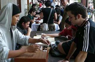 practicando go