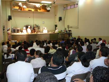 charla