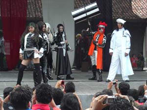 Cosplay