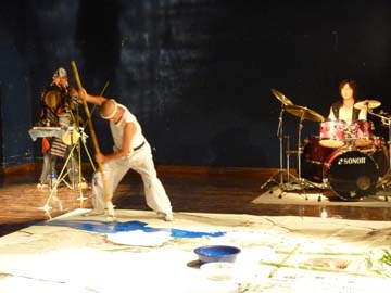 livepainting